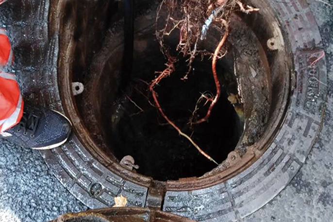 嫩江管道预处理